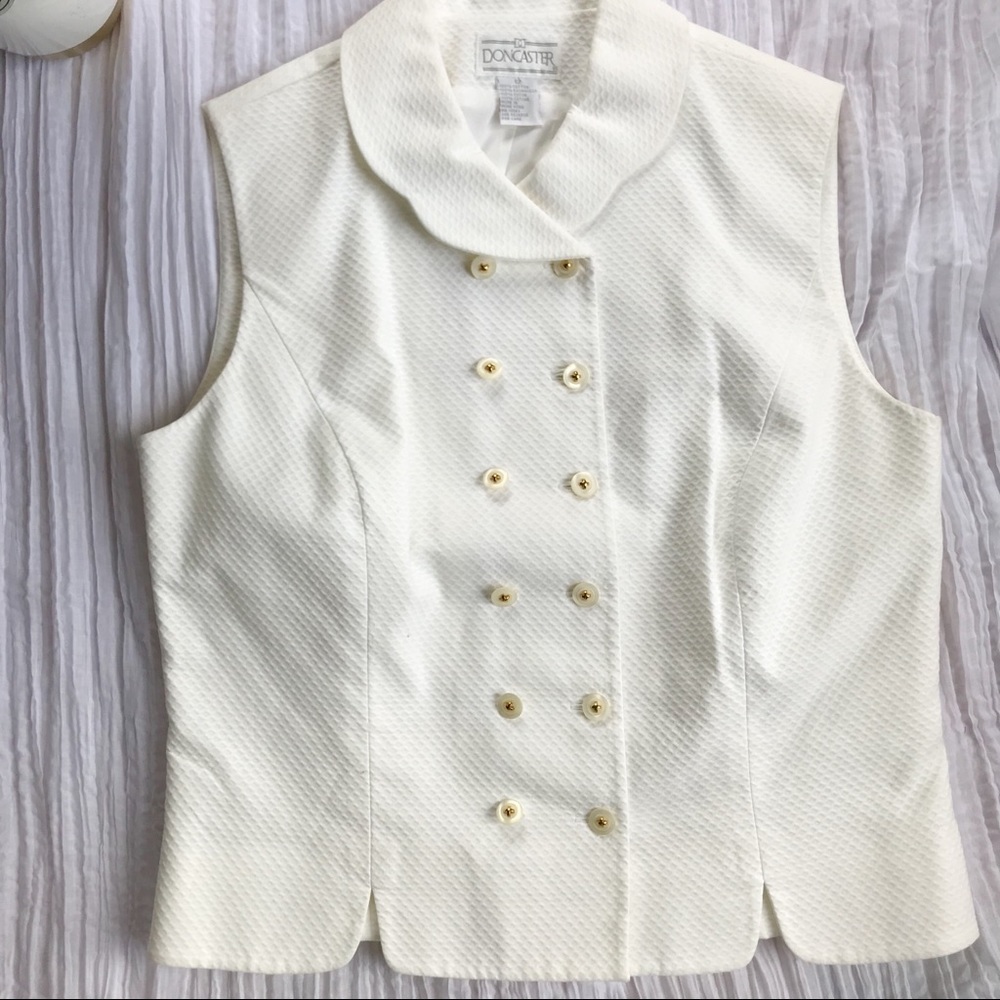 Doncaster Collared Blouse